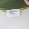 #05 Suzy Shevartier Camisole Top Yellow | c. 197 | Size 10