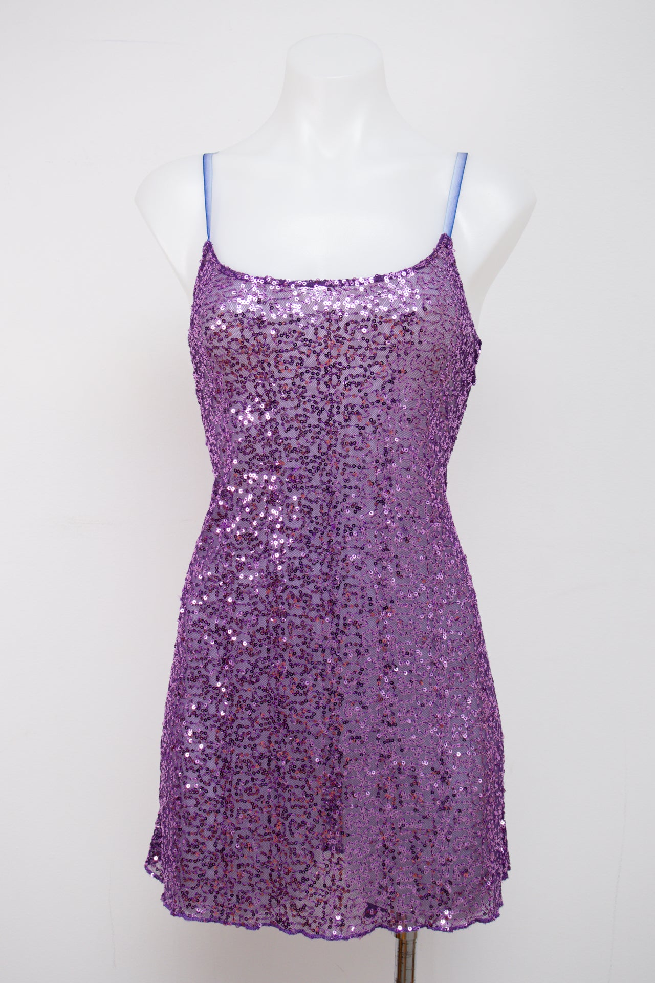 #075 Free People Cami Top Purple | c. 201 | Size 10
