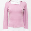 #92 Worthington Camisole Top Pink | c. 195 | Size 8