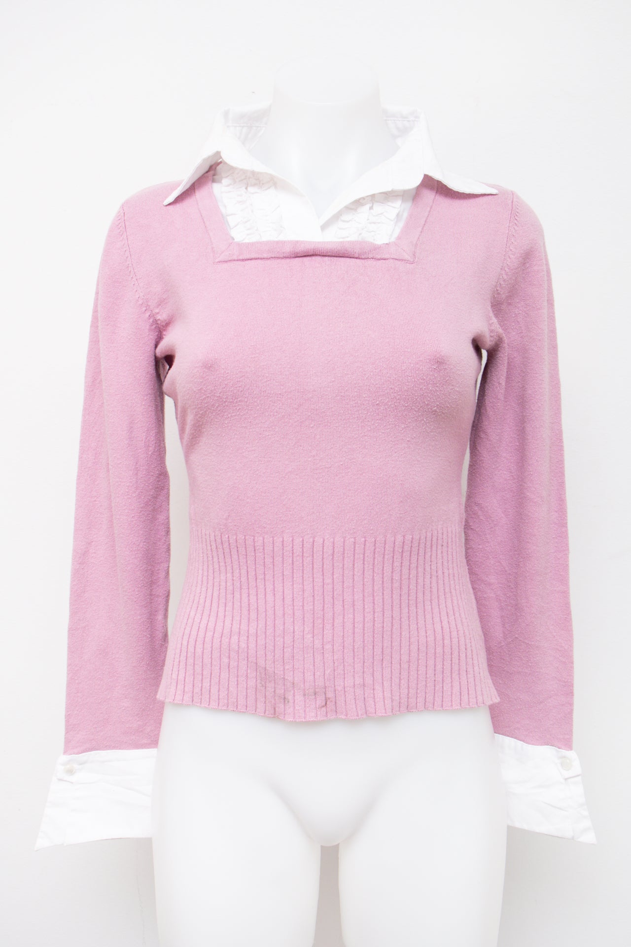 #92 Worthington Camisole Top Pink | c. 195 | Size 8