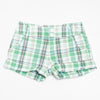 #50 Colza Shorts Green | c. 179 | Size 8
