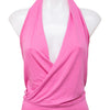 #069 Halter Pink | c. 209 | Size 6