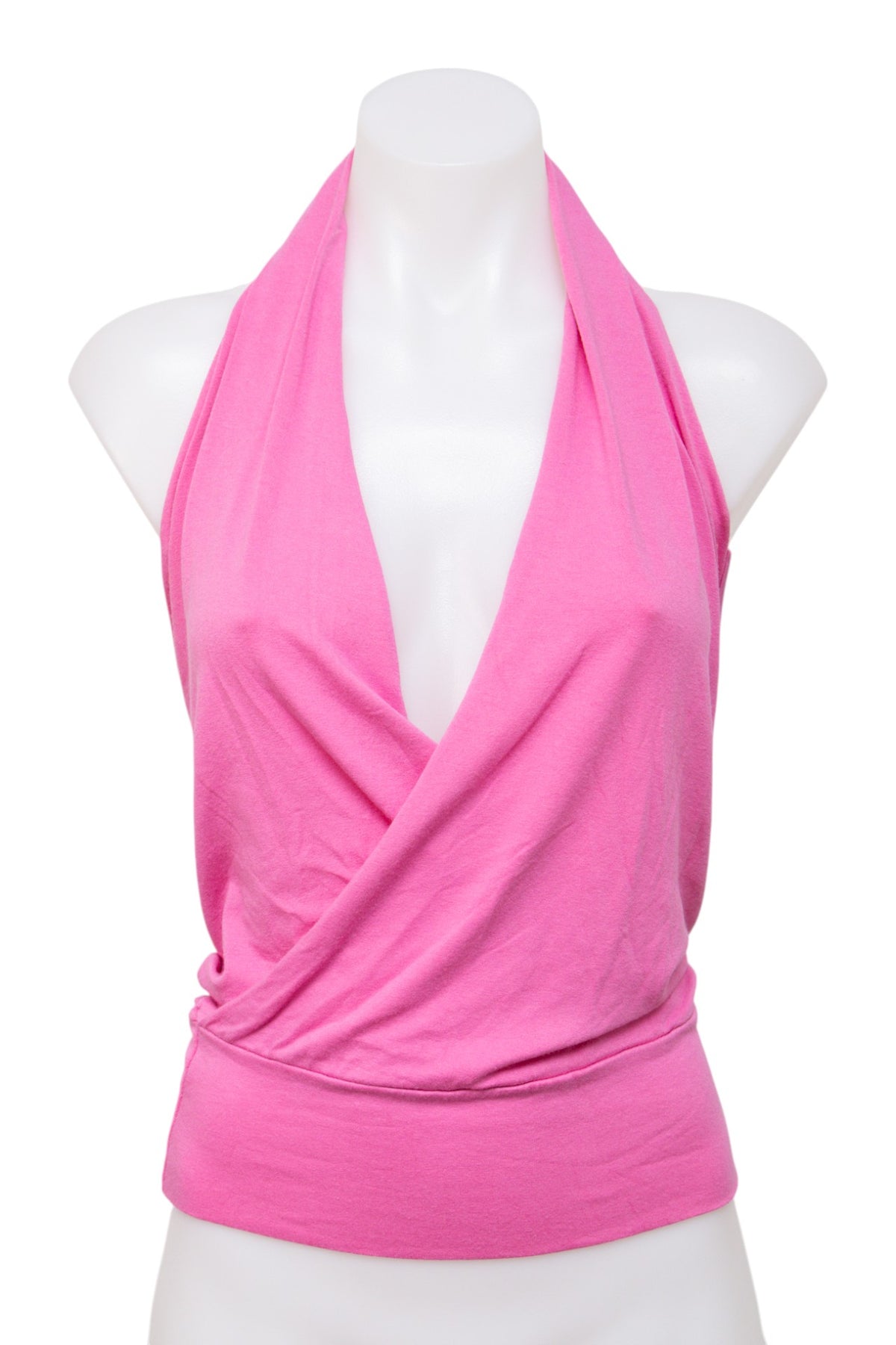 #069 Halter Pink | c. 209 | Size 6