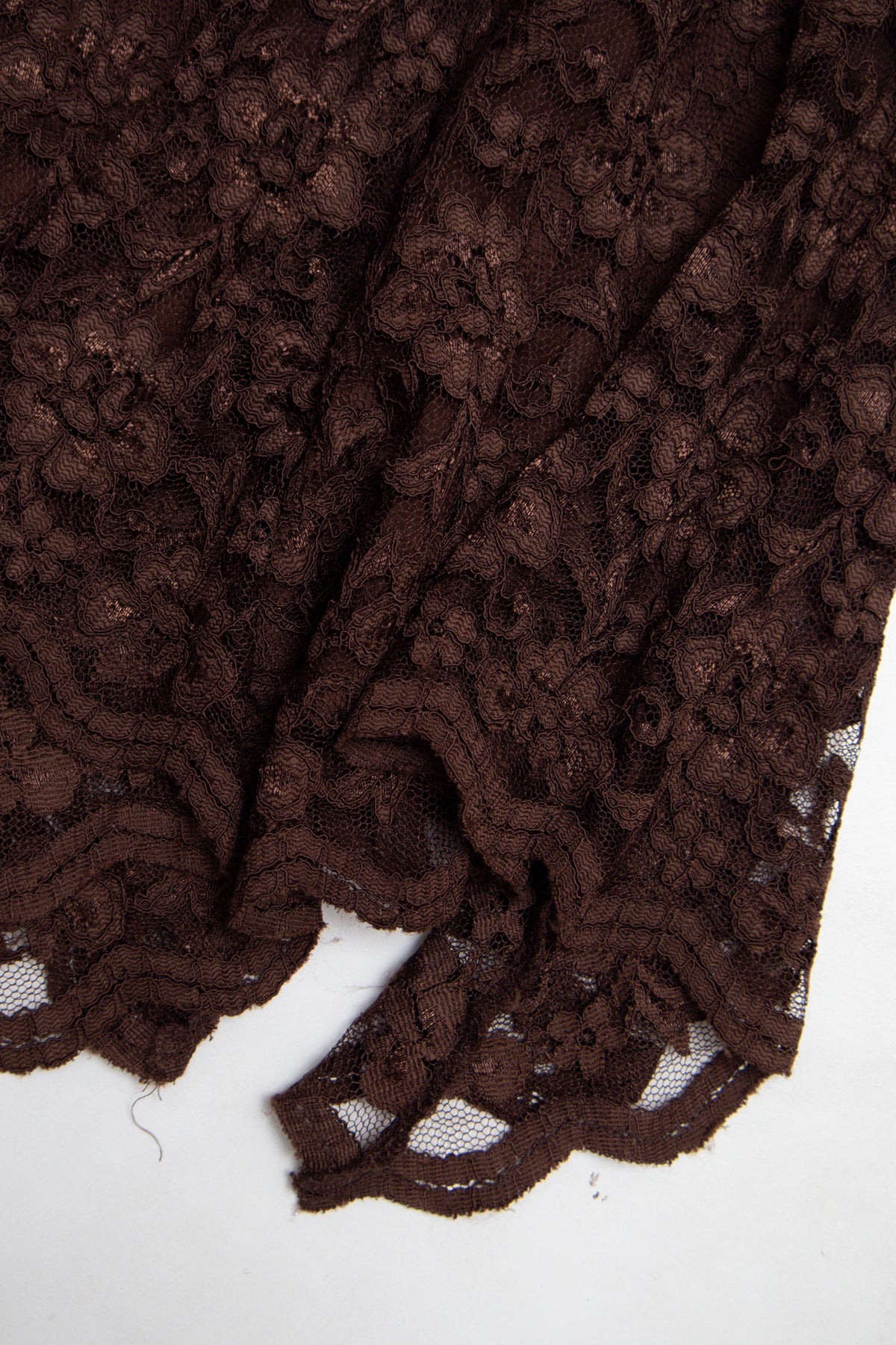 #174 Liz Claiborne Skirt Brown | c. 207 | Size 8