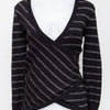 #96 Guess T-shirt Black | c. 195 | Size 8
