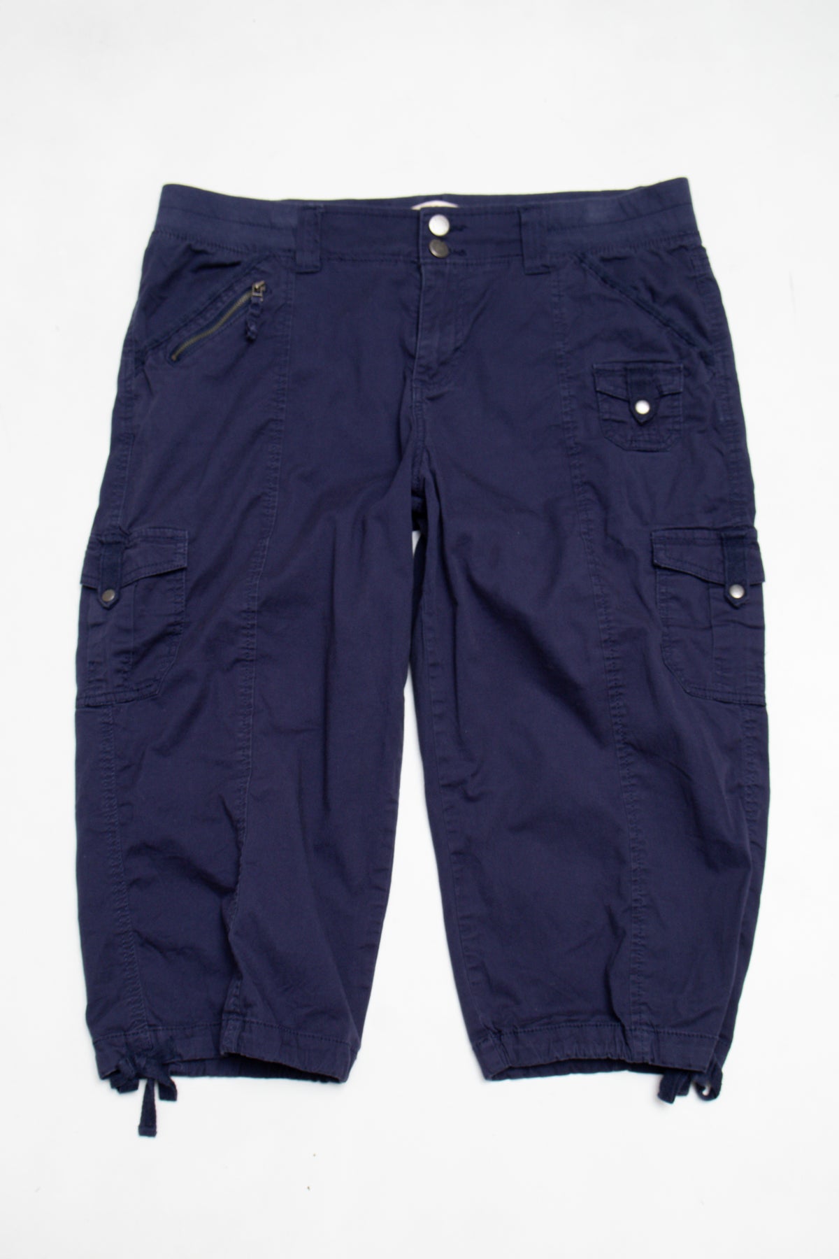 #139 Sonoma Lifestyle Shorts Navy | c. 204 | Size 12