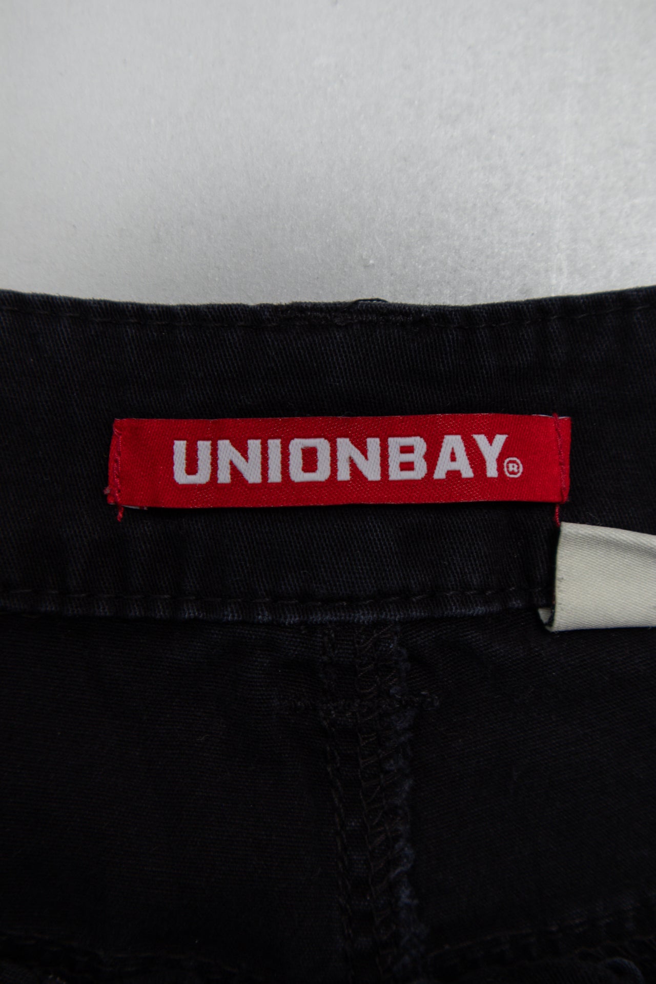 #156 Unionbay Shorts Black | c. 190 | Size 8