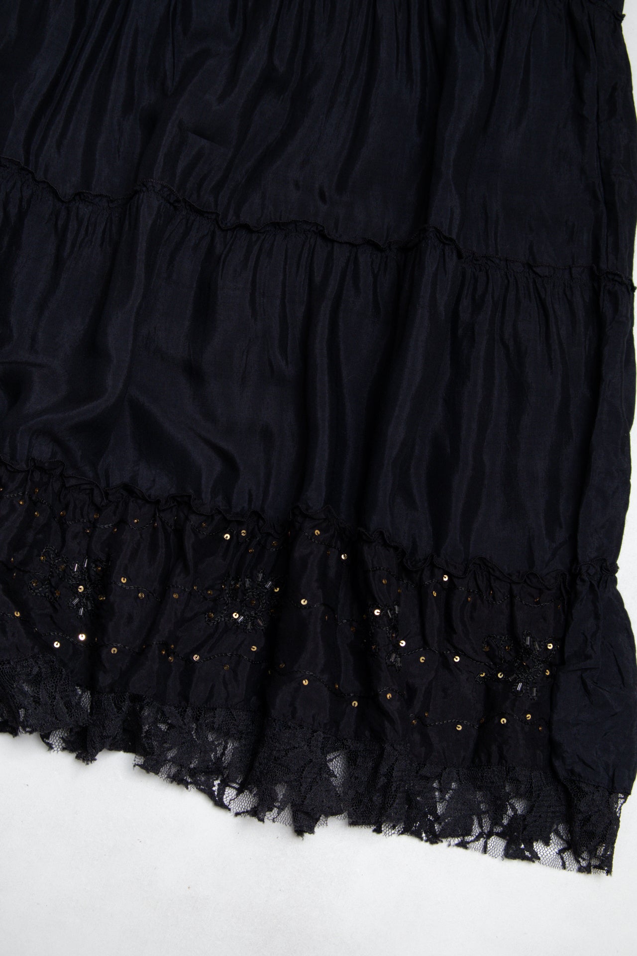 #178 Outfit Jpr Skirt Black | c. 198 | Size 8