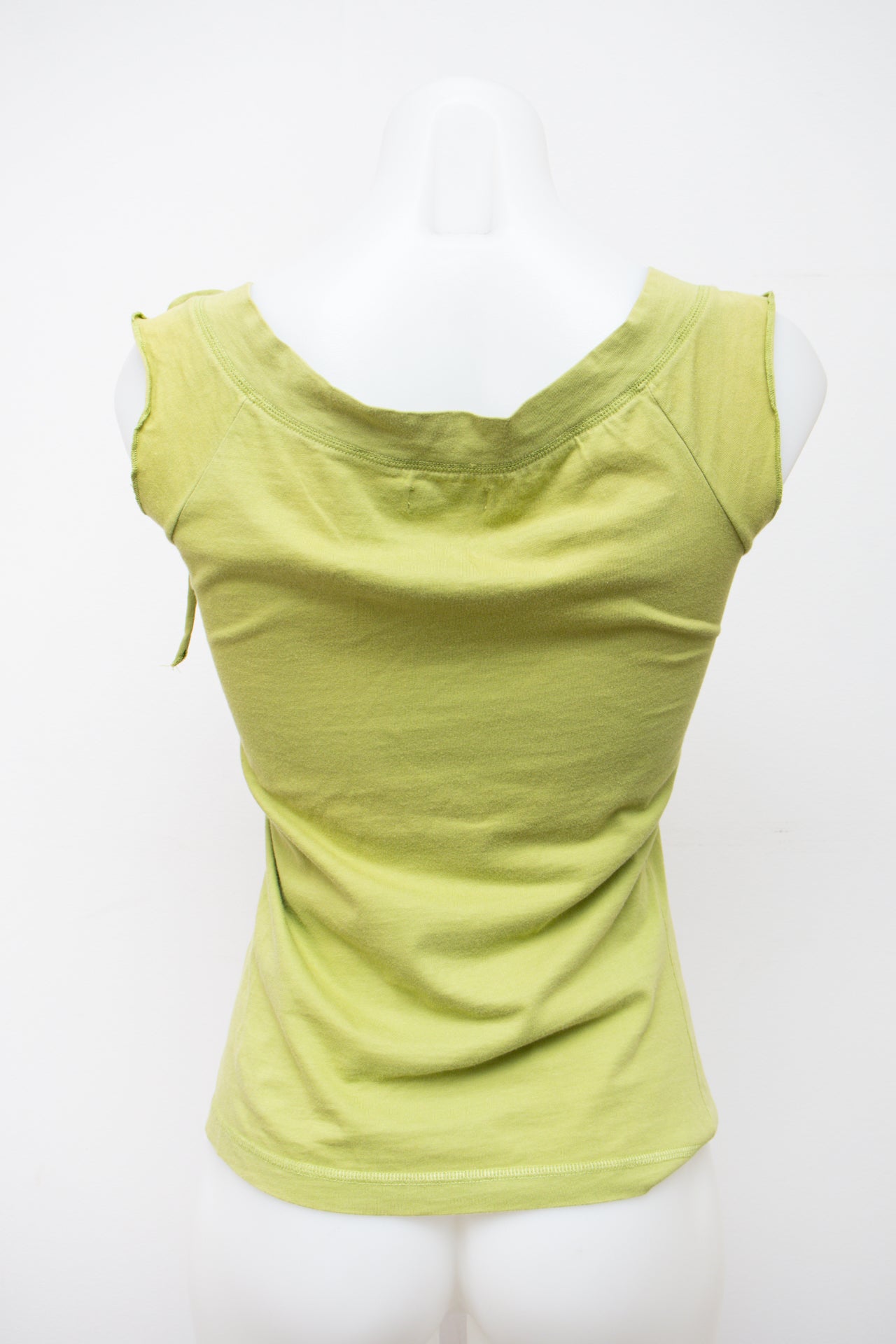 #61 By TRF Camisole Top Green | c. 198 | Size 6/8