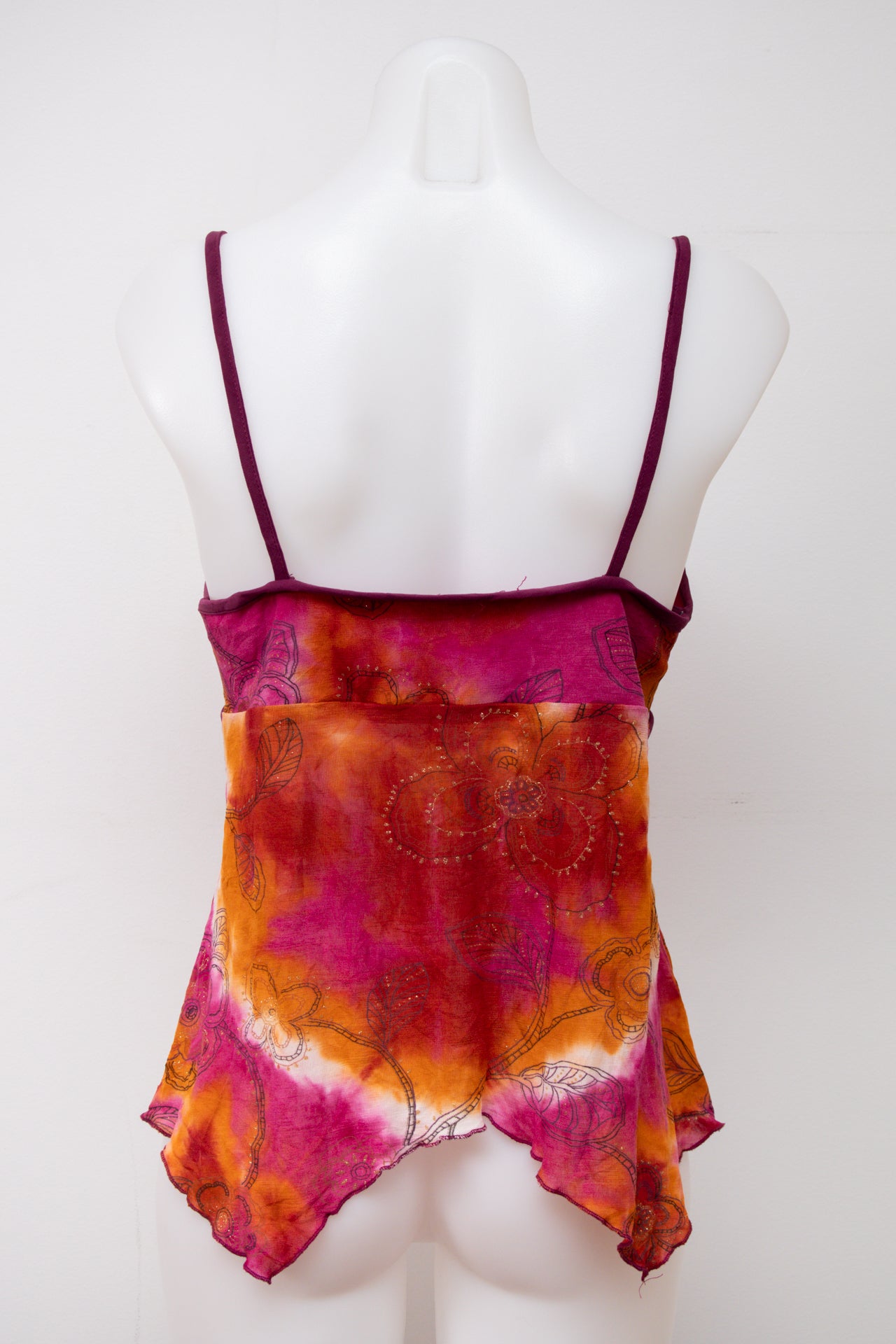 #13 Cami Top Pink | c. 198 | Size 10