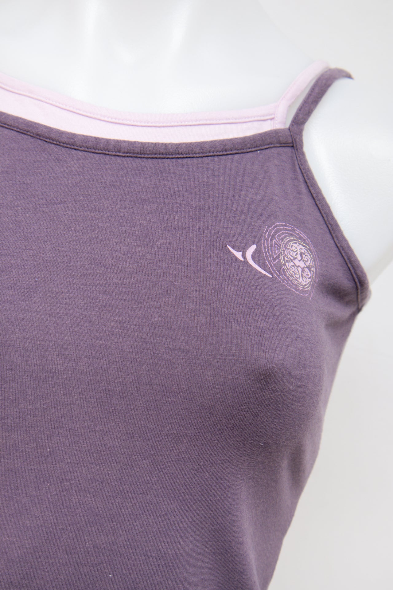 #55 Bodyos Cami Top Purple | c. 196 | Size 8