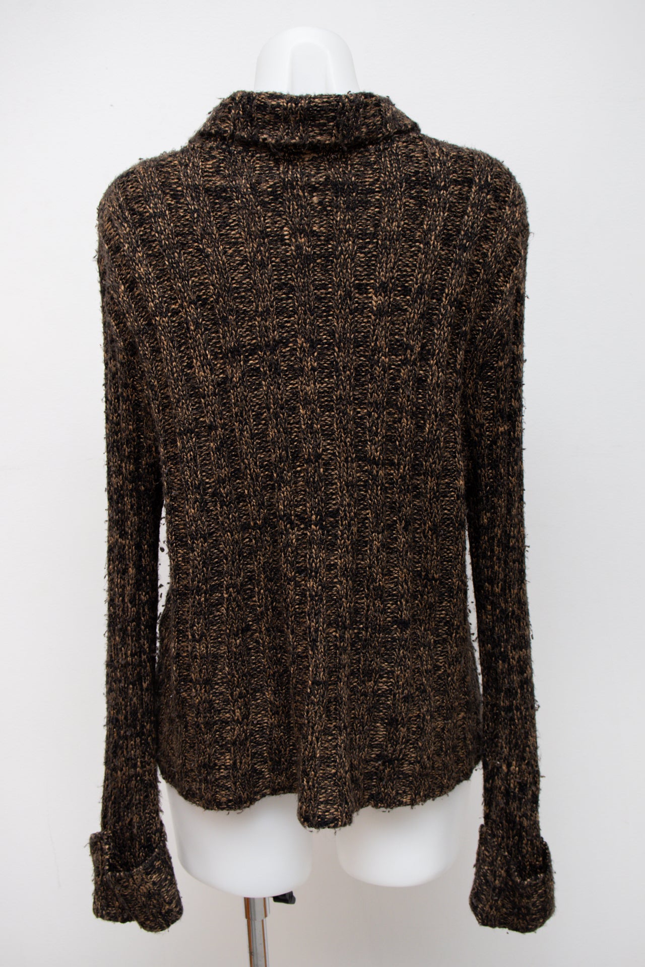 #112 Kathy Ireland Camisole Top Brown | c. 197 | Size 10