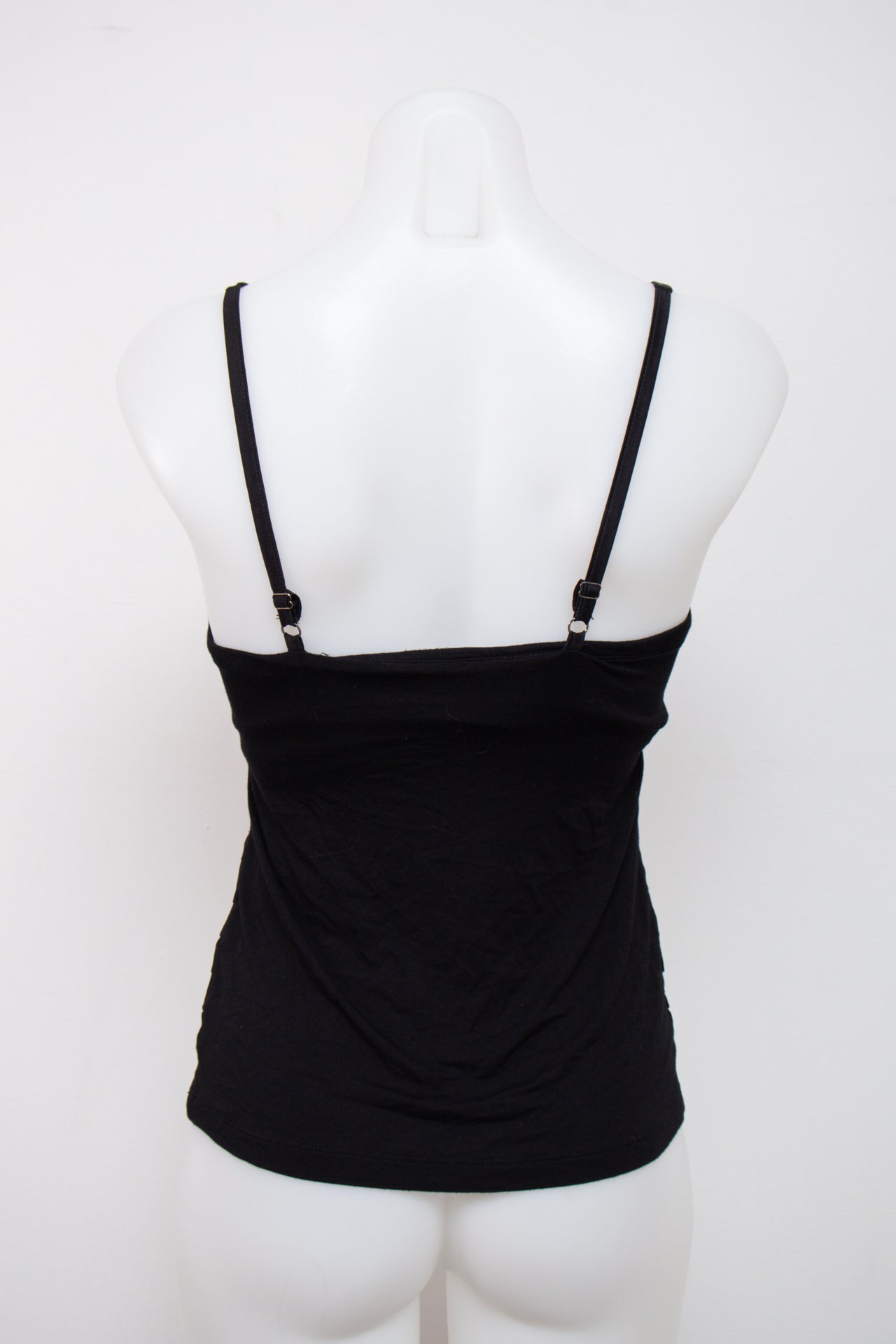 #135 Cache Cami Top Black | c. 206 | Size 8