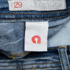 #107 Capris Blue | c. 209 | Size 8