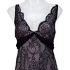 #021 Moda International Camisole Top Black | c. 199 | Size 8