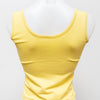 #28 Un-hlin Tank Top Yellow | c. 191 | Size 8