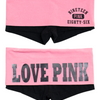 #106 Victoria's Secret Pink Shorts Pink | c. 202 | Size 6