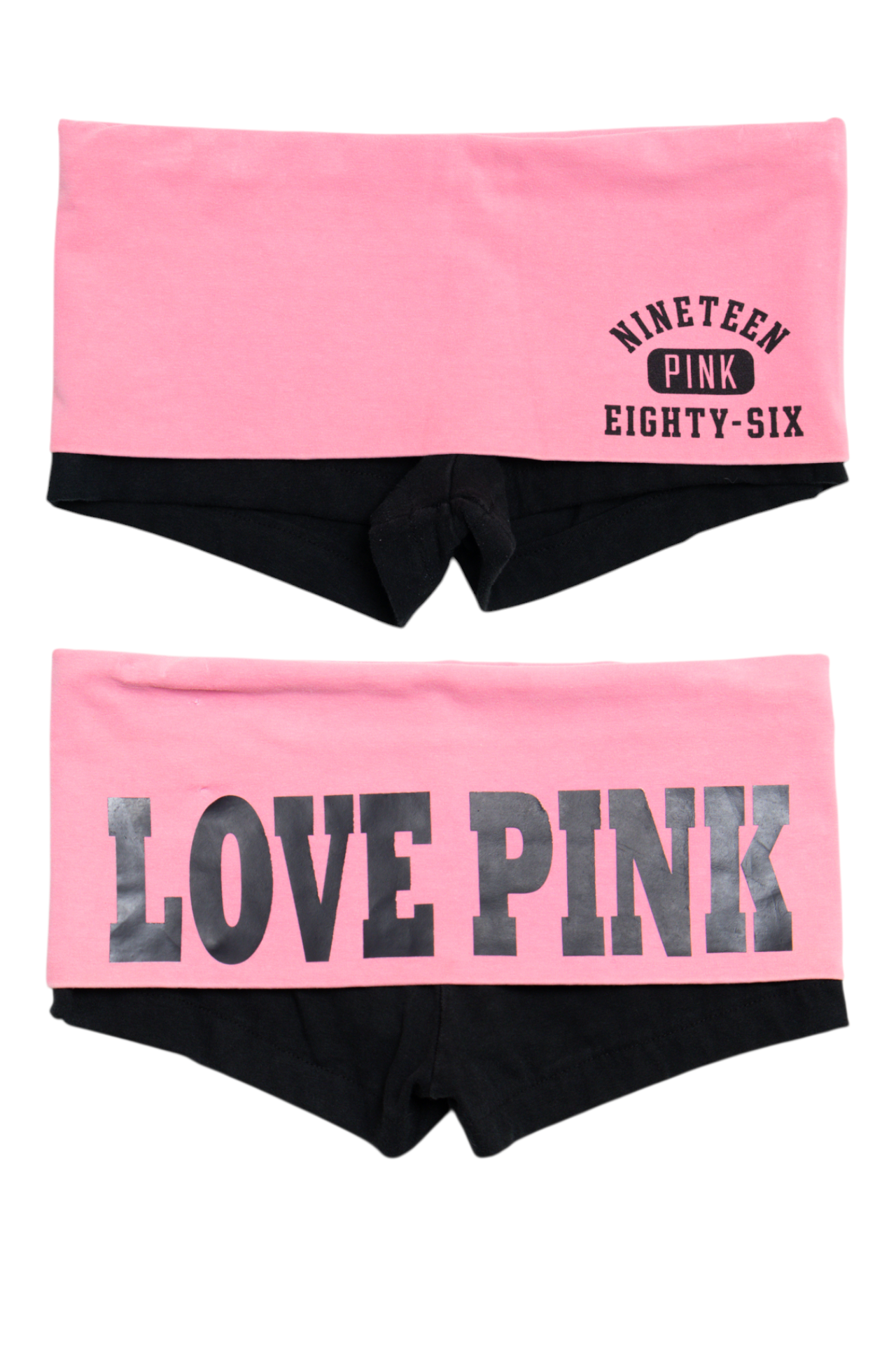 #106 Victoria's Secret Pink Shorts Pink | c. 202 | Size 6