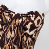 #014 Wet Seal Top Brown | c. 209 | Size 8