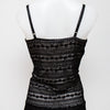 #19 White House Black Market Cami Top Black | c. 196 | Size 8