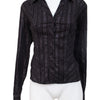 #069 Bcbg T-shirt Black | c. | Size 10/12