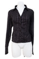 #069 Bcbg T-shirt Black | c. | Size 10/12