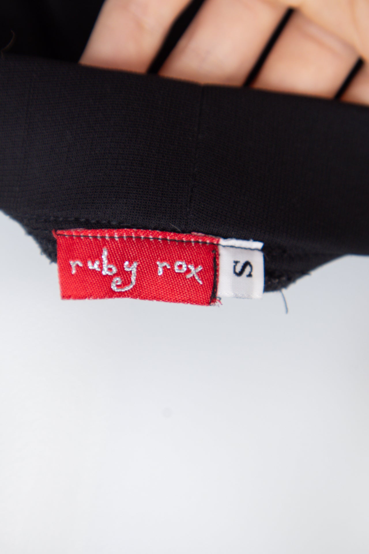 #154 Ruby Rox Camisole Black | c. 195 | Size 8/10