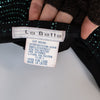 #185 La Belle Dress Black | c. 205 | Size 10/12