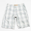 #126 Lee Shorts White | c. 204 | Size 10