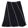 #114 Allison Taylor Skirt Black | c. 201 | Size 10
