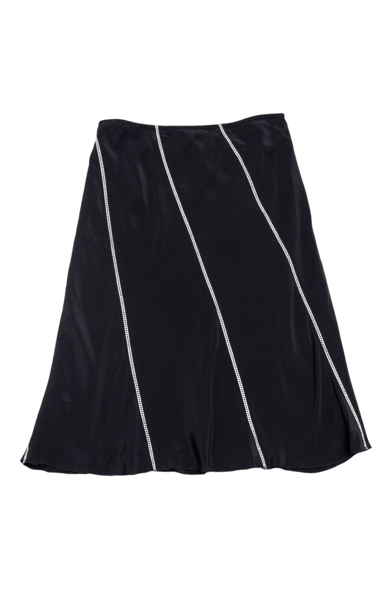 #114 Allison Taylor Skirt Black | c. 201 | Size 10