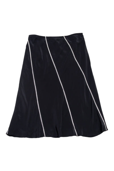 #114 Allison Taylor Skirt Black | c. 201 | Size 10