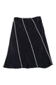 #114 Allison Taylor Skirt Black | c. 201 | Size 10