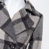 #105 deb Jacket Gray | c. 195 | Size 8