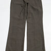 #137 The Perfect Travel Suit Pants Brown | c. 200 | Size 12