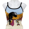 #01 Ghungroo Camisole Top Beige | c. 191 | Size 8