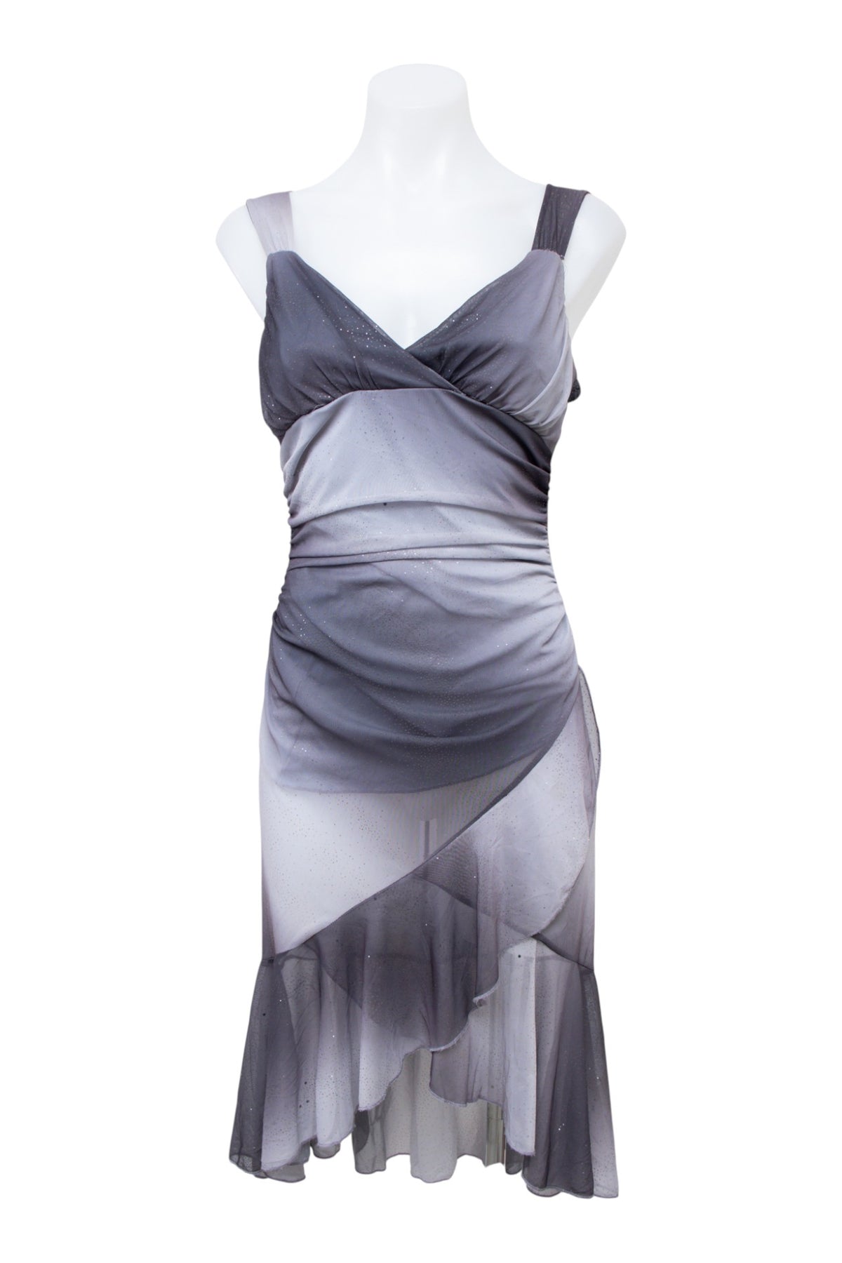 #149 Taboo Camisole Top Gray | c. 207 | Size 8