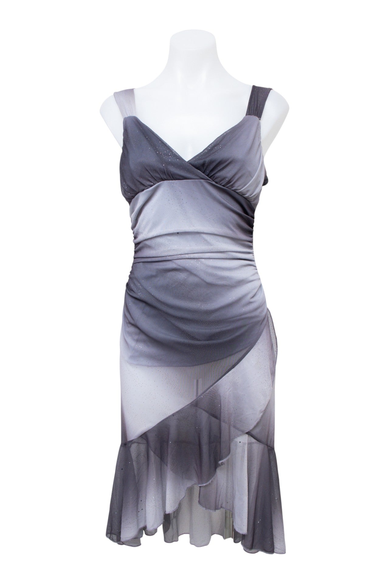 #149 Taboo Camisole Top Gray | c. 207 | Size 8