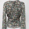 #68 The Limited Cami Top Brown | c. 195 | Size 10