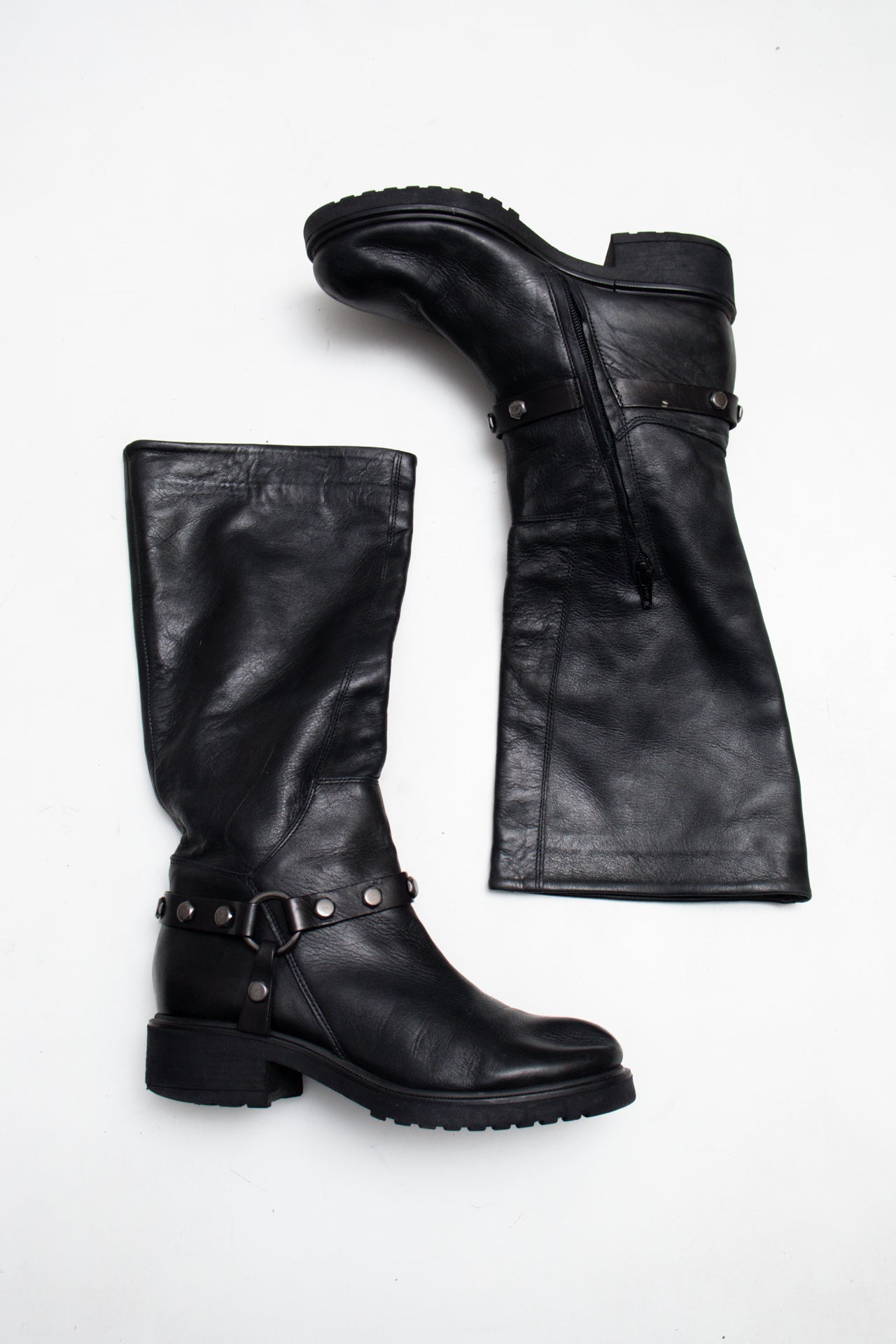 #195 Pants Black | c. 203 | Size 9