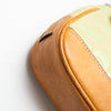 #191 Coach Shoulder Bag Green | c. 202 | Size