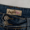 #130 Angels Jeans Blue | c. 197 | Size 10