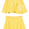 #67 Pimkie Mini Skirt Yellow | c. 187 | Size 6