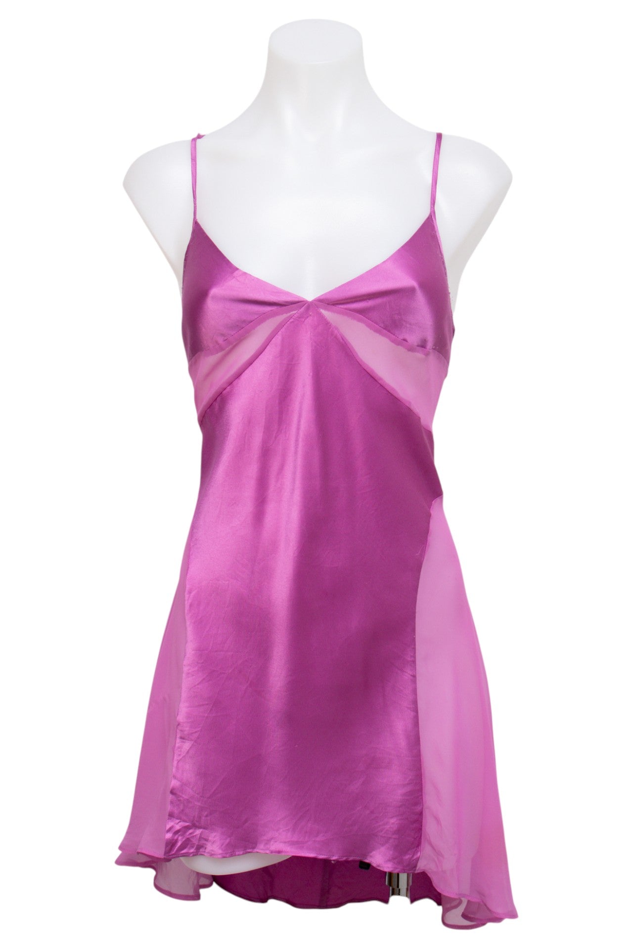 #125 Victoria's Secret Cami Top Pink | c. 199 | Size 10