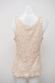 #058 Express Cami Top Beige | c. 202 | Size 12