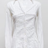#107 Promod T-shirt White | c. 191 | Size 8