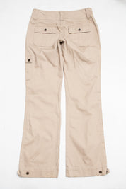 #118 Copper Key Pants Beige | c. 211 | Size 8