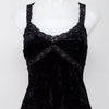 #028 Bianca Nygård Cami Top Black | c. 204 | Size 10