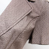 #113 Xoxo Camisole Top Brown | c. 192 | Size 8