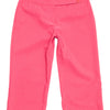#105 Giorgio Fiorlini Collection Capris Pink | c. 209 | Size 10